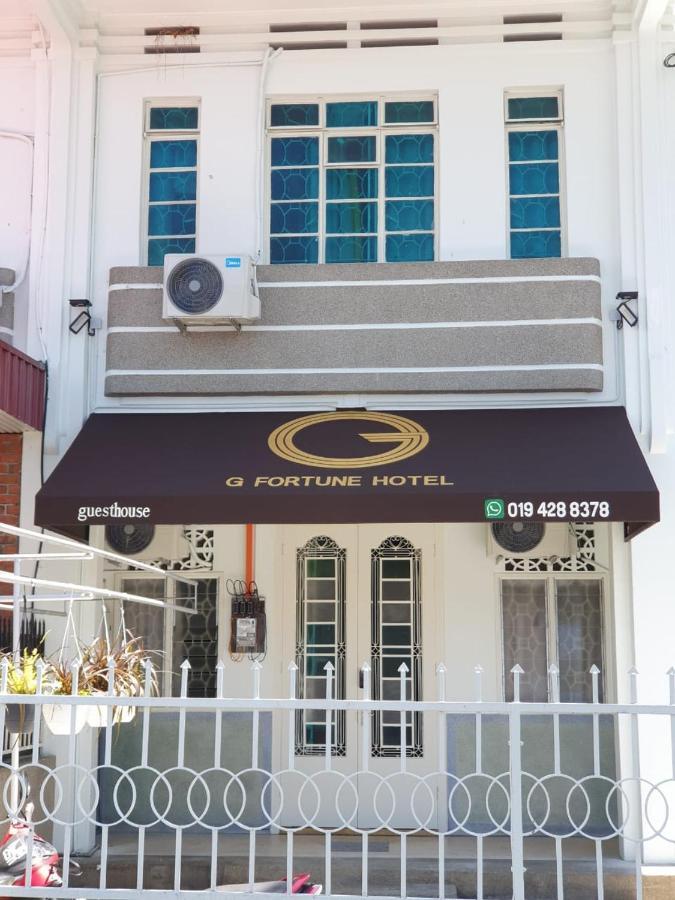 G Fortune Guest House Victoria Green George Town Eksteriør bilde