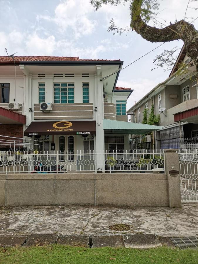 G Fortune Guest House Victoria Green George Town Eksteriør bilde